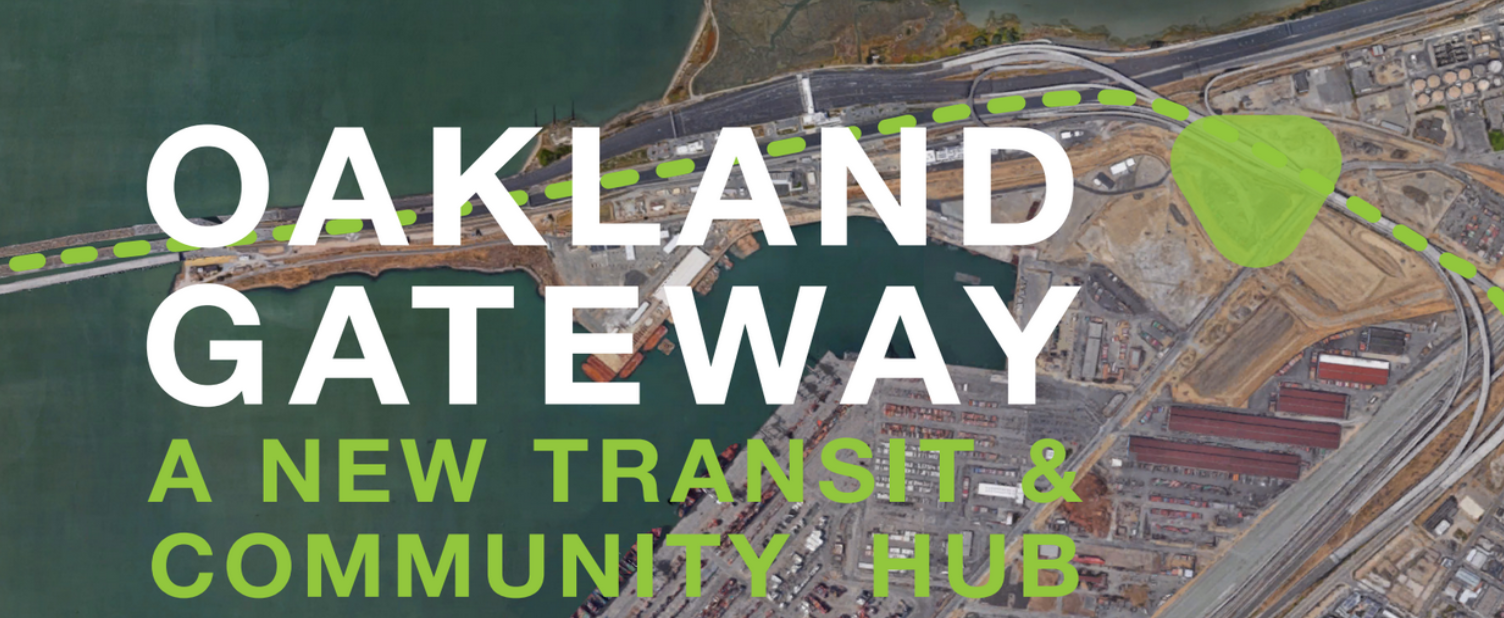 OAKLAND GATEWAY (OMSS) logo