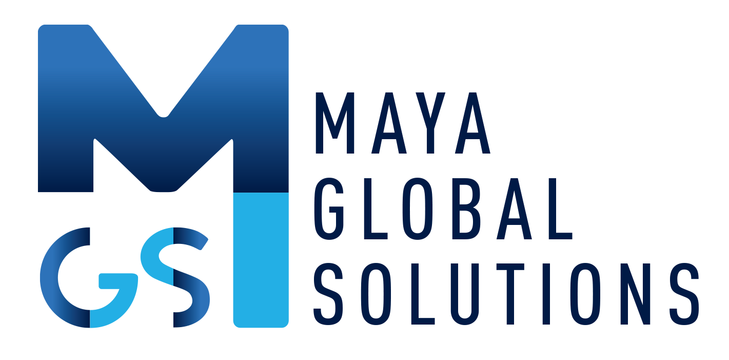 Maya Global Solutions logo