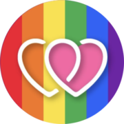 LGBT Weddings, Inc. logo