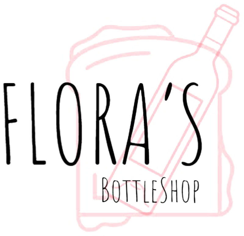 Flora's Bottle Shop logo