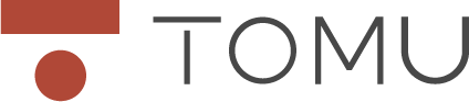 TOMU logo