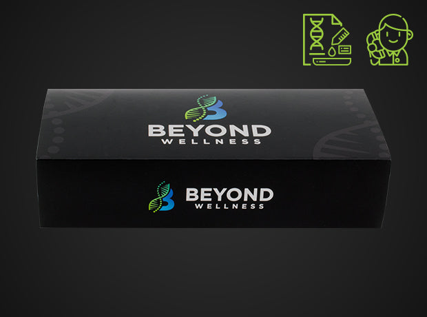 Beyond Wellness Inc. logo