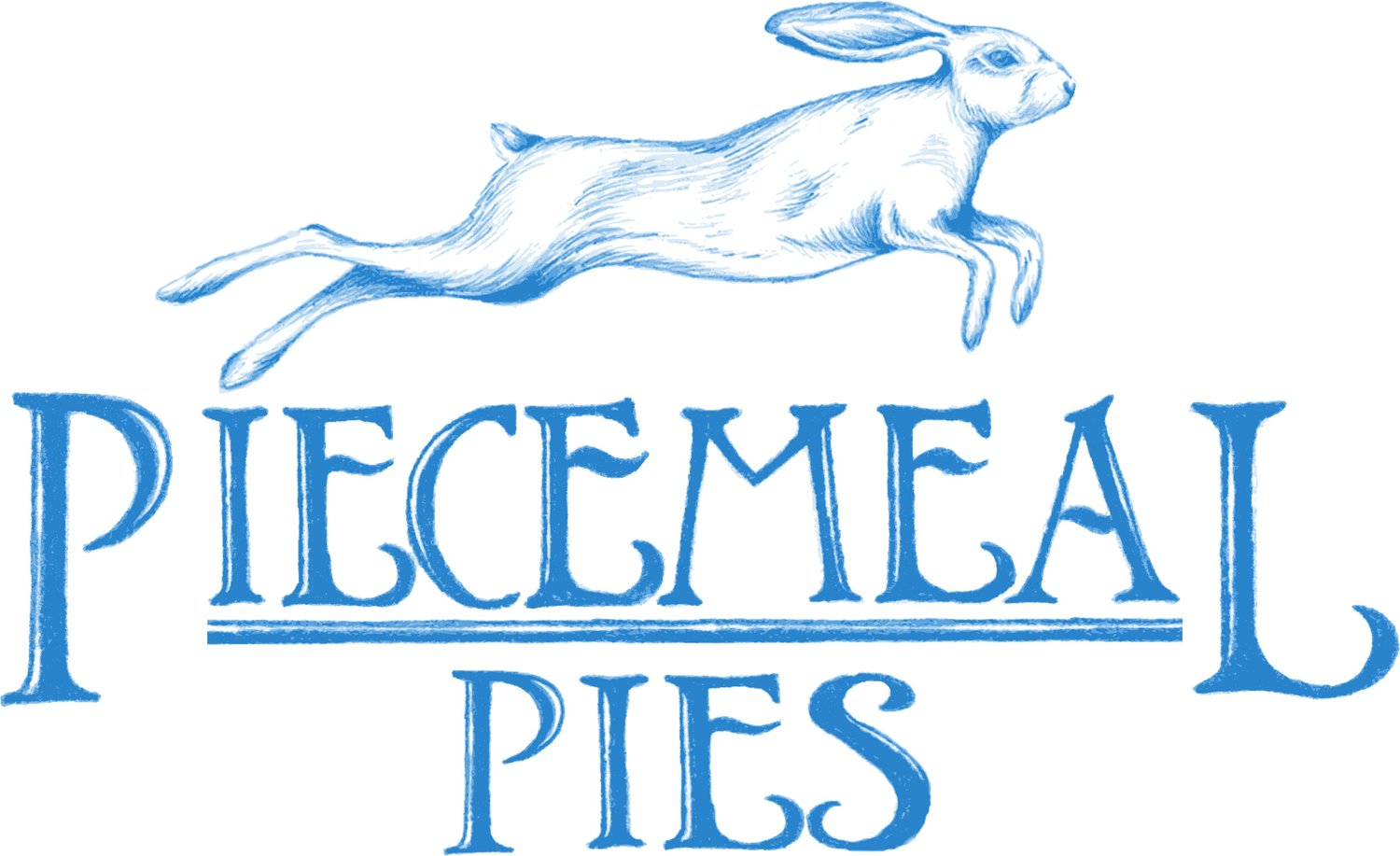 Piecemeal Pies logo