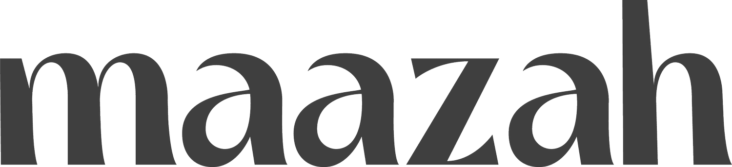 MAAZAH logo