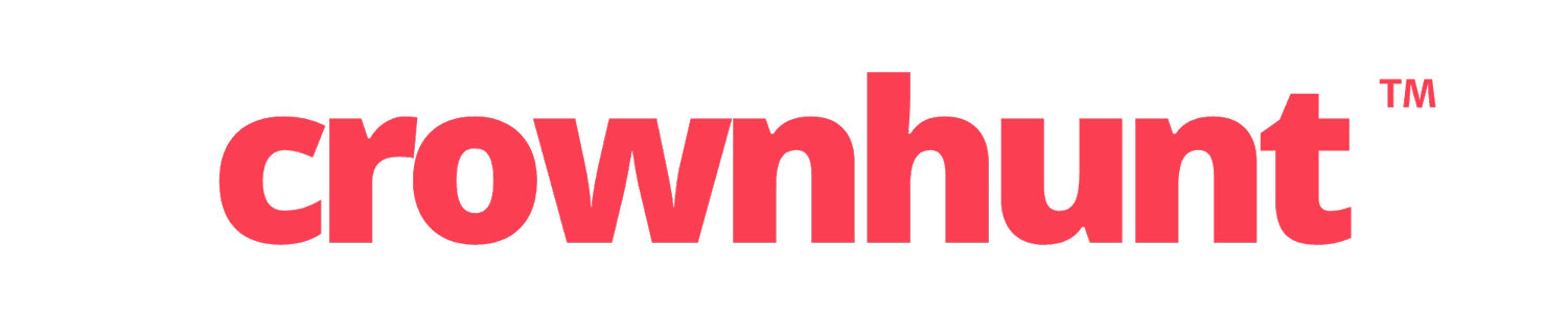 CROWNHUNT logo