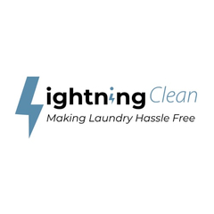 Lightning Clean logo