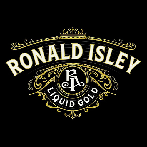 Ronald Isley Liquid Gold LLC logo