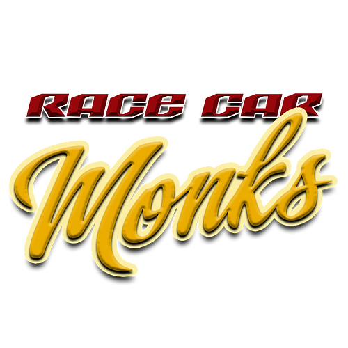 RACE CAR MONKS The Movie logo