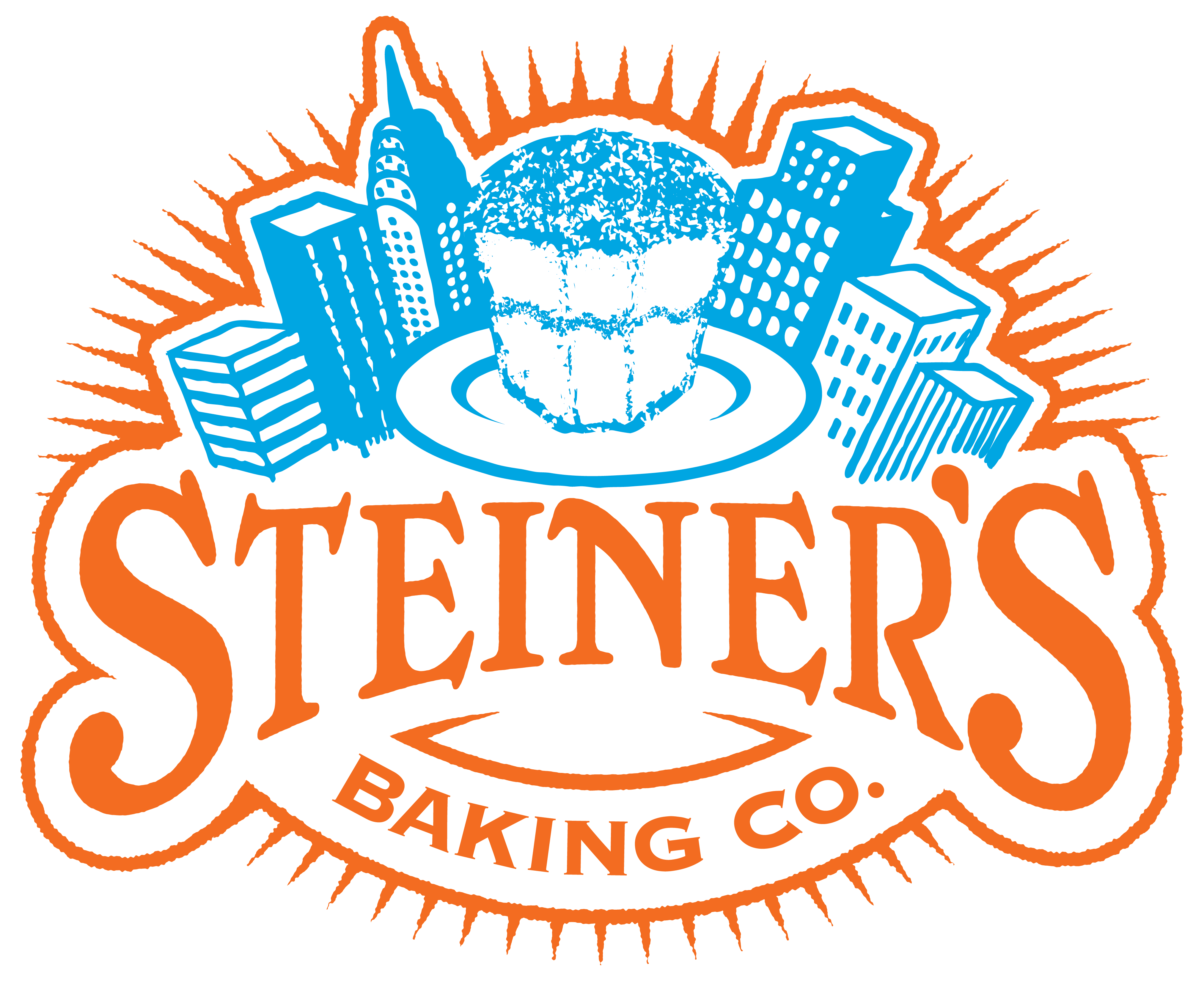 Steiner's Coffee Cake of New York logo