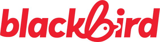 BLACKBIRD FOODS logo