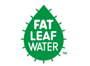 FAT LEAF WATER logo
