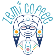 Zemi Coffee Cart logo