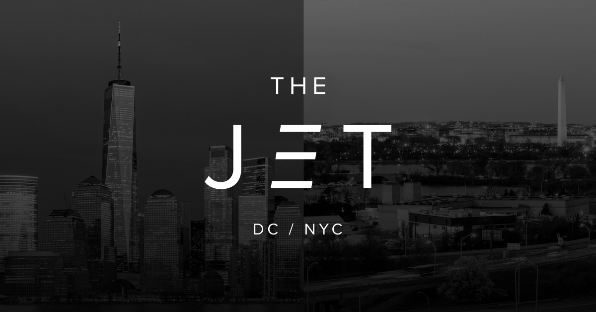 The Jet logo