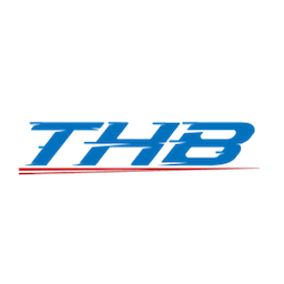THB: The Human Baton logo