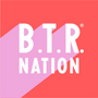 B.T.R. NATION logo