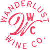 Wanderlust Wine Company 2 logo