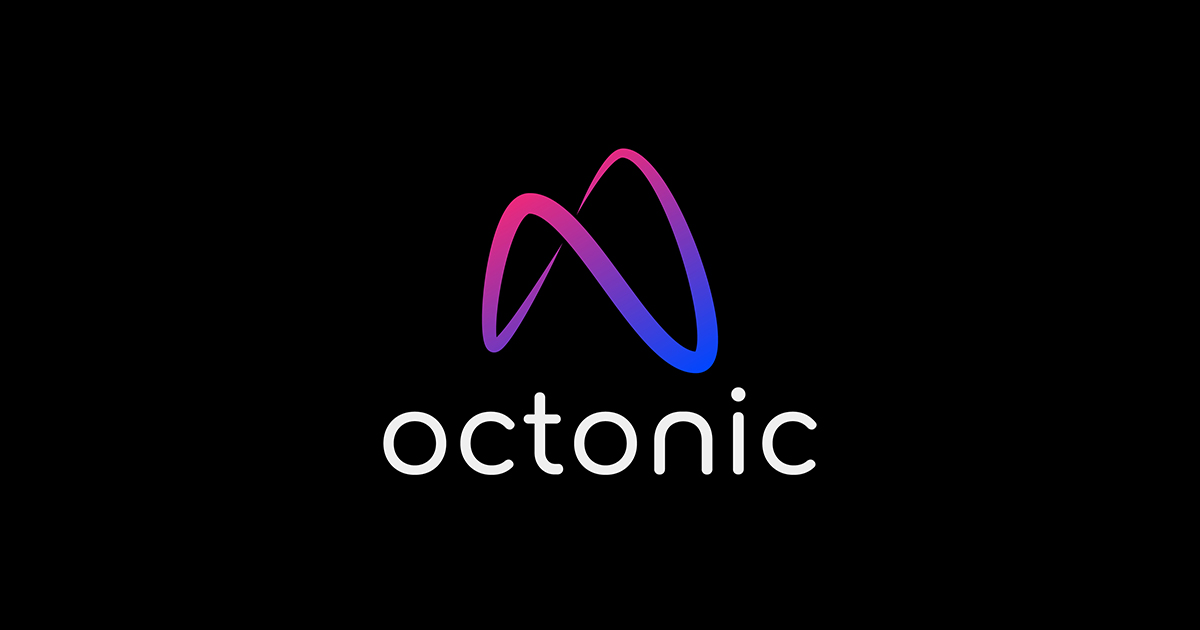 OCTONIC VR logo
