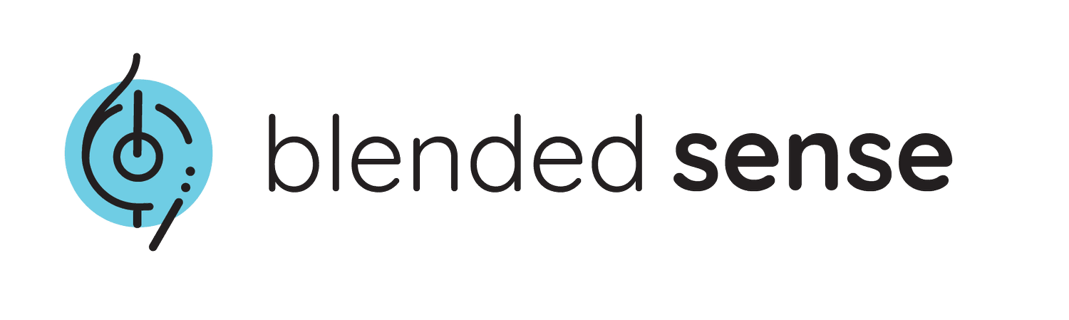 Blended Sense logo