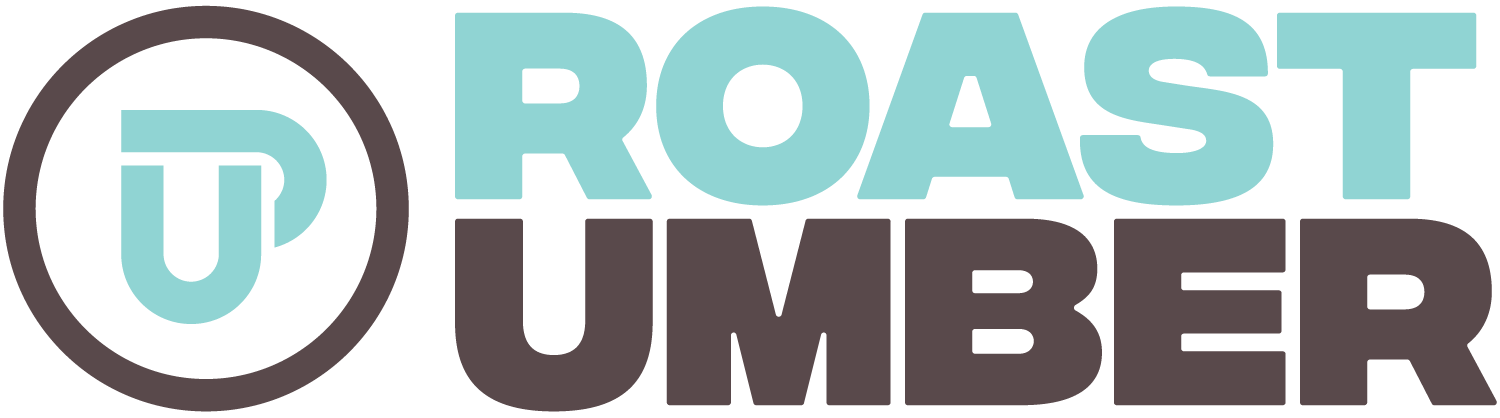 Roast Umber logo
