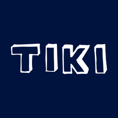 Tiki logo