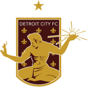 Detroit City Football Club logo
