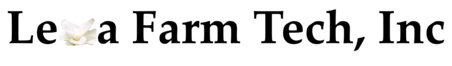 LEWA FARM TECH logo