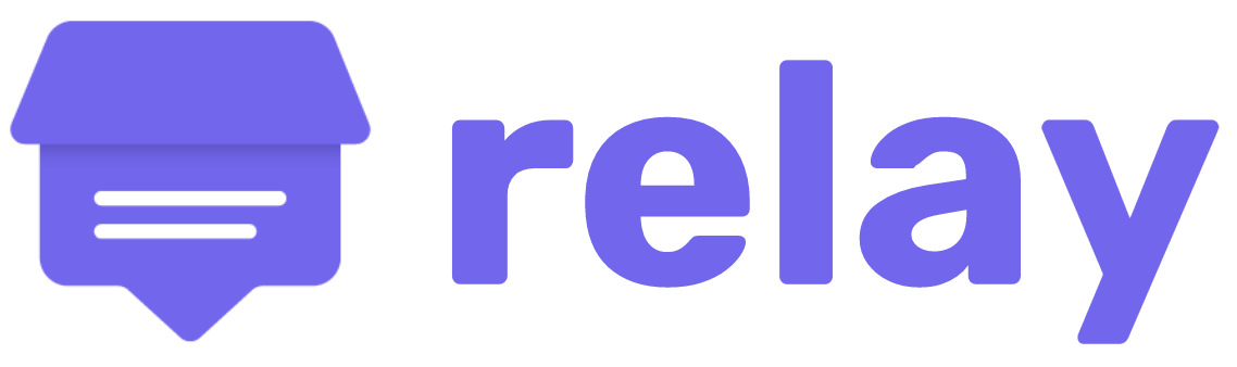 Relay logo