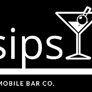 Sips Mobile Bar Co logo
