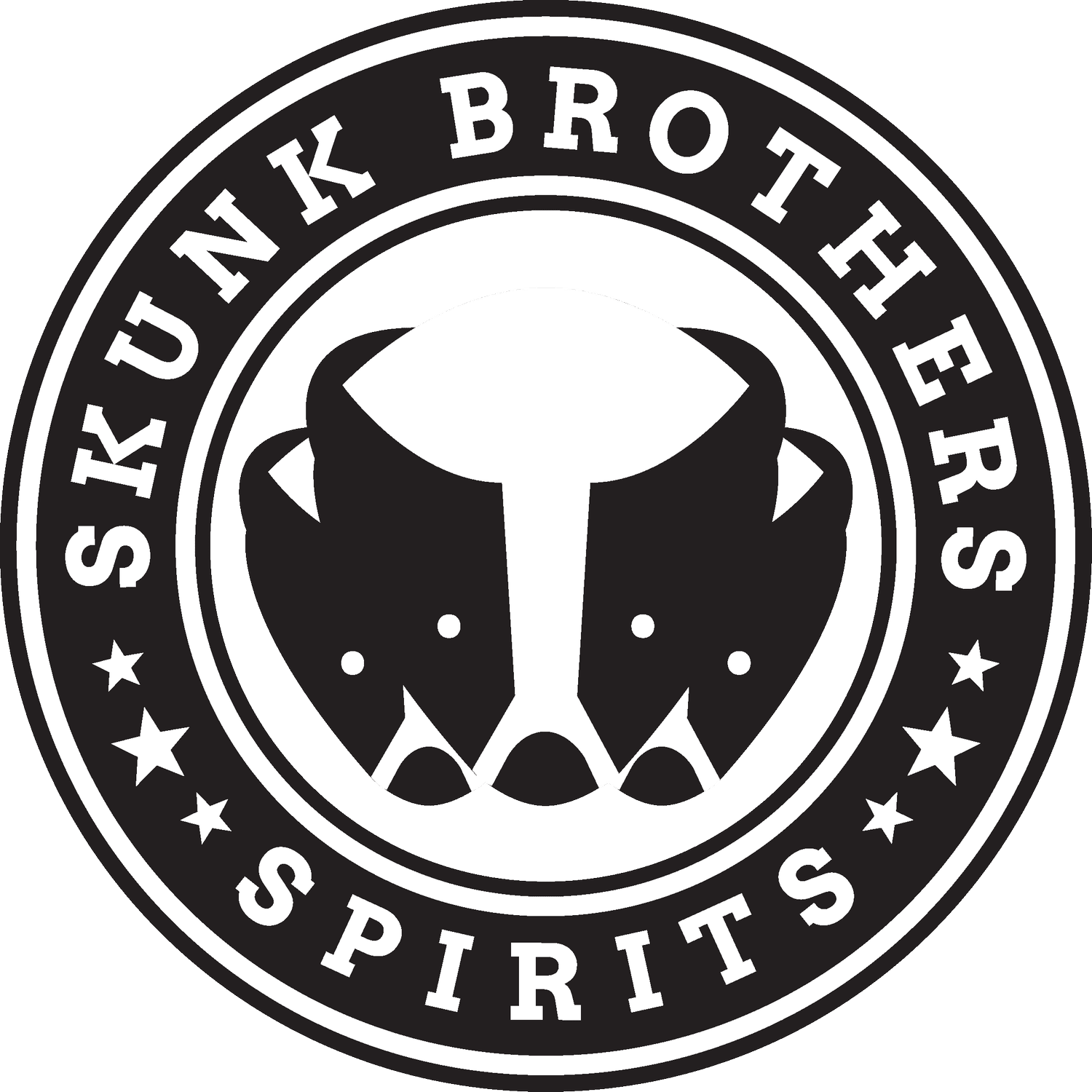 Skunk Brothers Spirits Inc. logo
