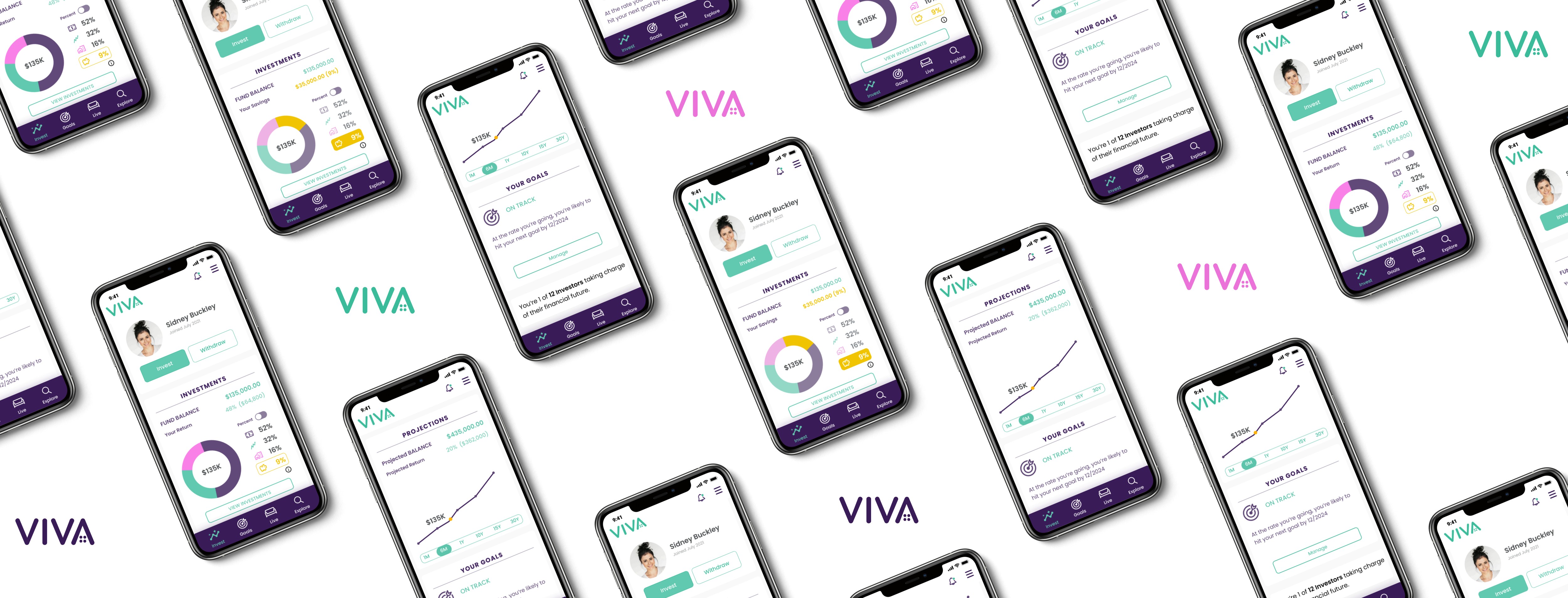 VIVA logo
