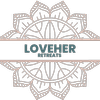 LoveHER Retreats LLC logo