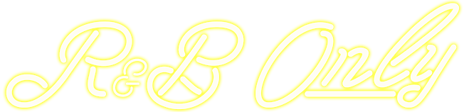 COLORS Worldwide dba R&B ONLY logo