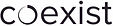 COEXIST logo
