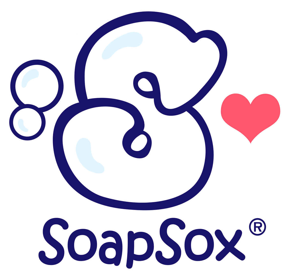 SoapSox logo