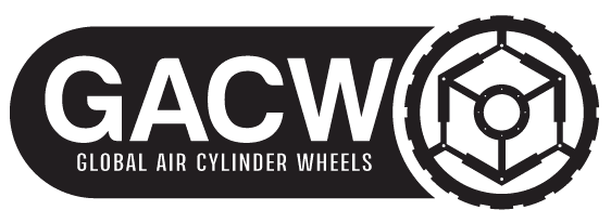 Global Air Cylinder Wheels (GACW) logo