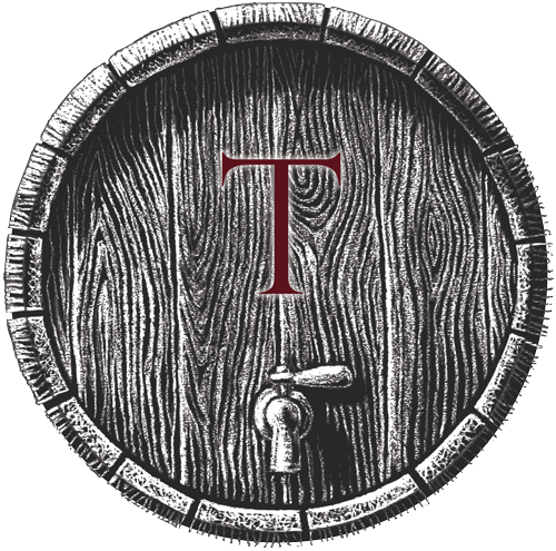 TAPSTER NYC logo