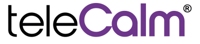 teleCalm logo