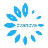 Ovanova logo