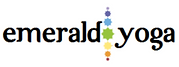 Emerald Yoga Studio logo