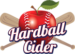 HARDBALL CIDER logo