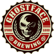 Ghostface Brewing logo
