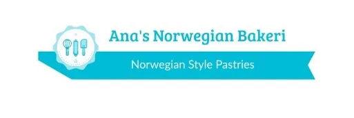 Anaβs Norwegian Bakeri logo