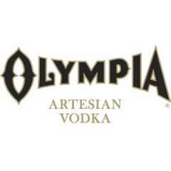 Olympia Vodka logo