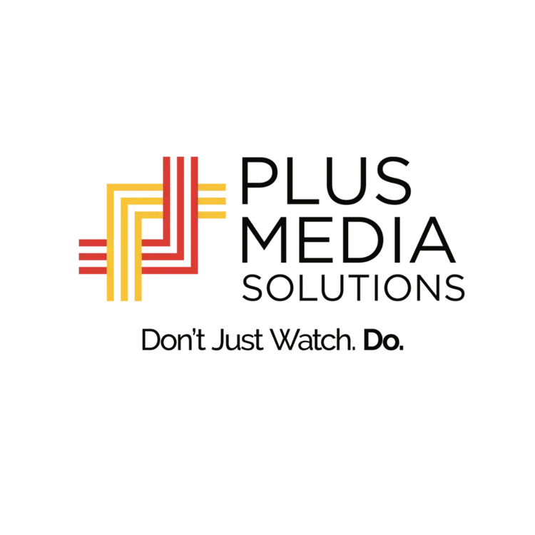 PlusMedia Solutions, Inc. logo