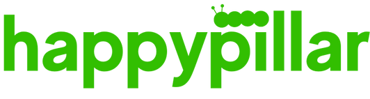 HAPPYPILLAR logo