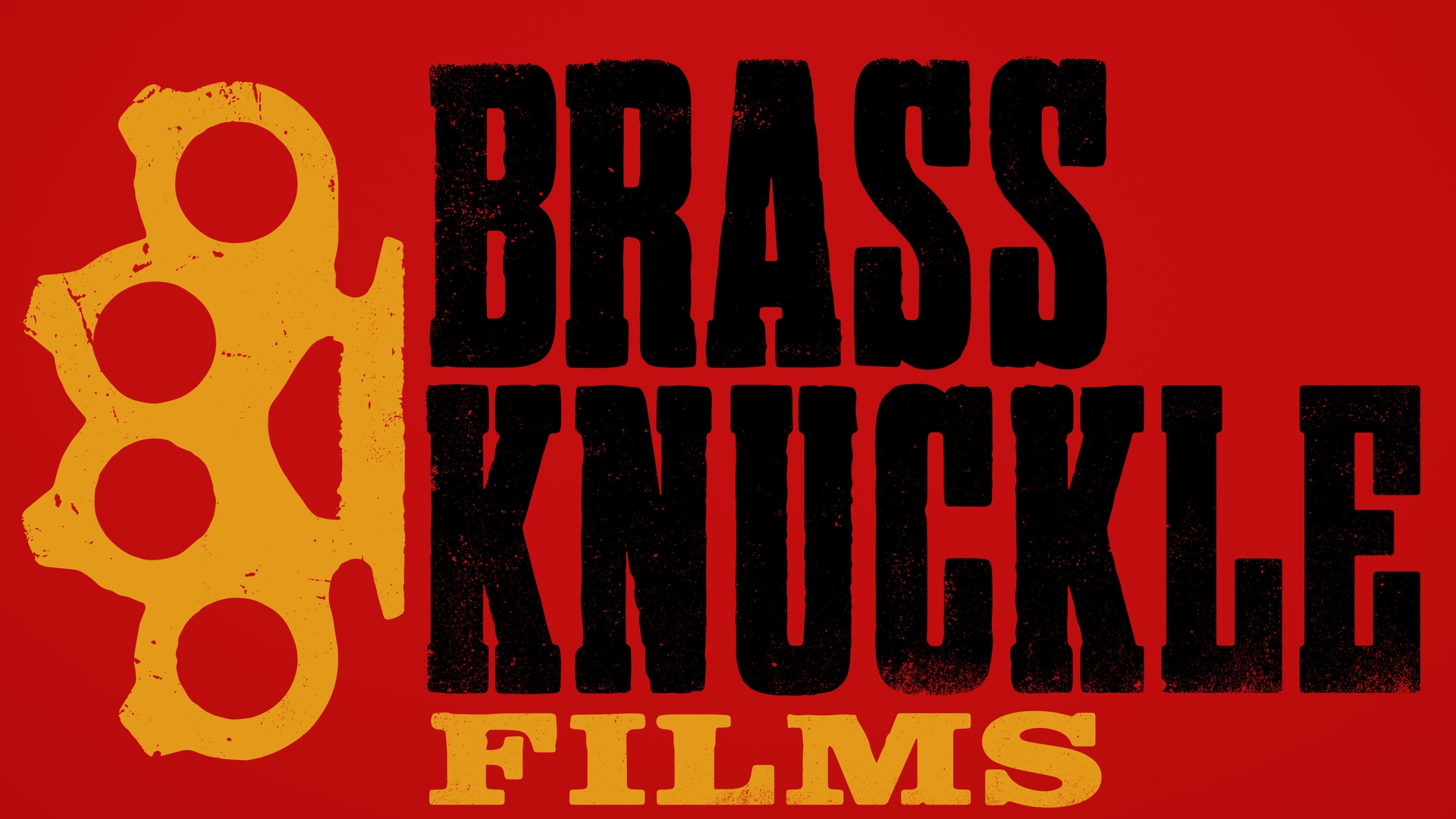 Robert Rodriguez's Brass Knuckle Films logo