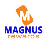 Magnus Rewards logo