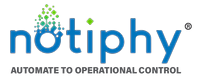 Notiphy Corporation logo
