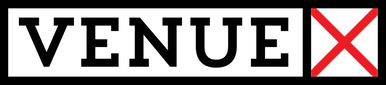 Venue X logo