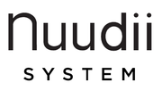 NUUDII SYSTEM logo